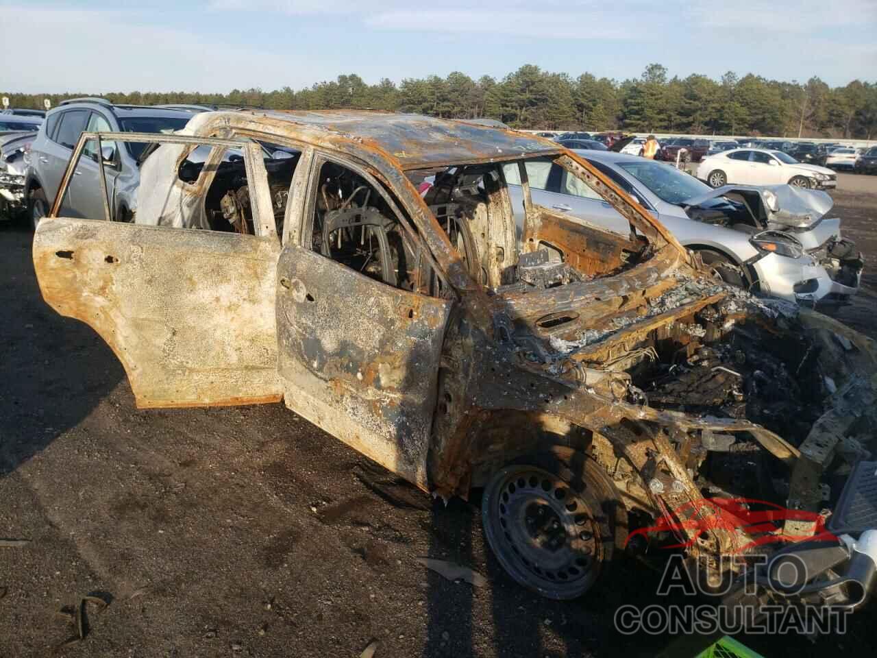 TOYOTA RAV4 2021 - 2T3F1RFV2MC251197