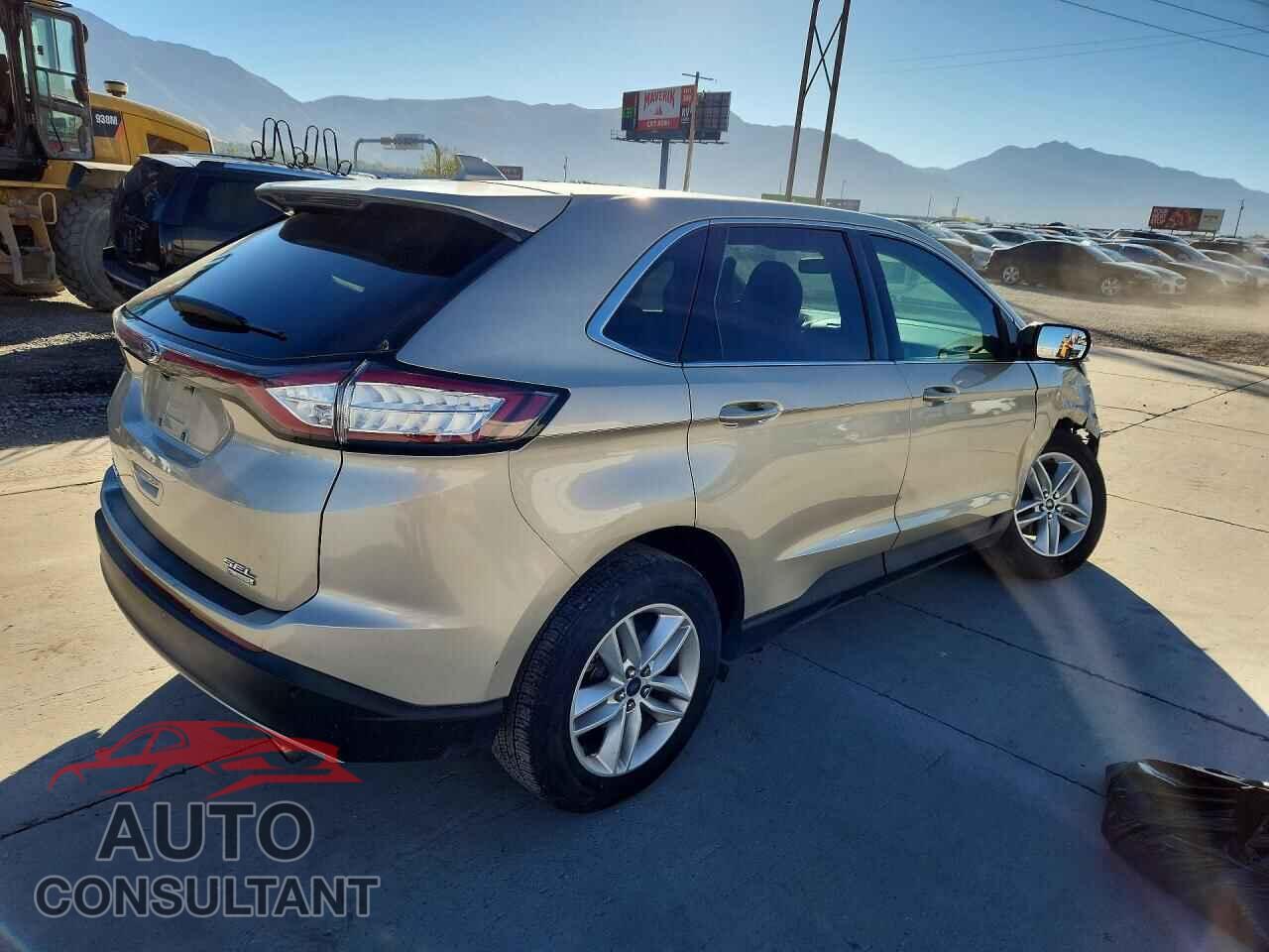FORD EDGE 2018 - 2FMPK3J99JBC01379