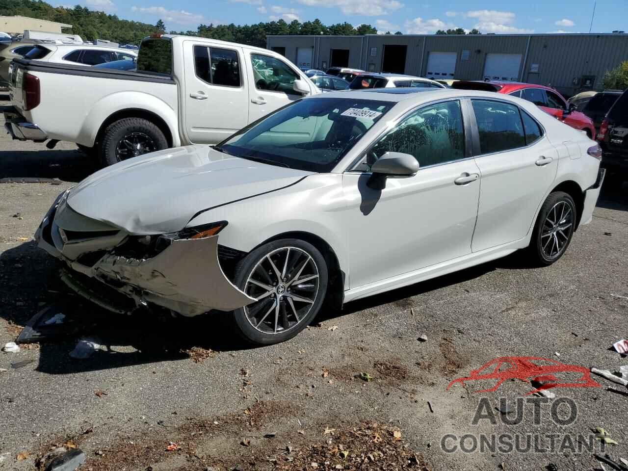 TOYOTA CAMRY 2023 - 4T1G11BK4PU082135