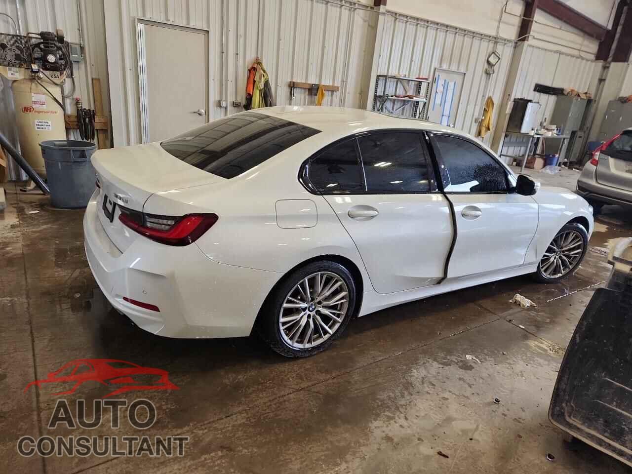 BMW 3 SERIES 2023 - 3MW89FF07P8D57143