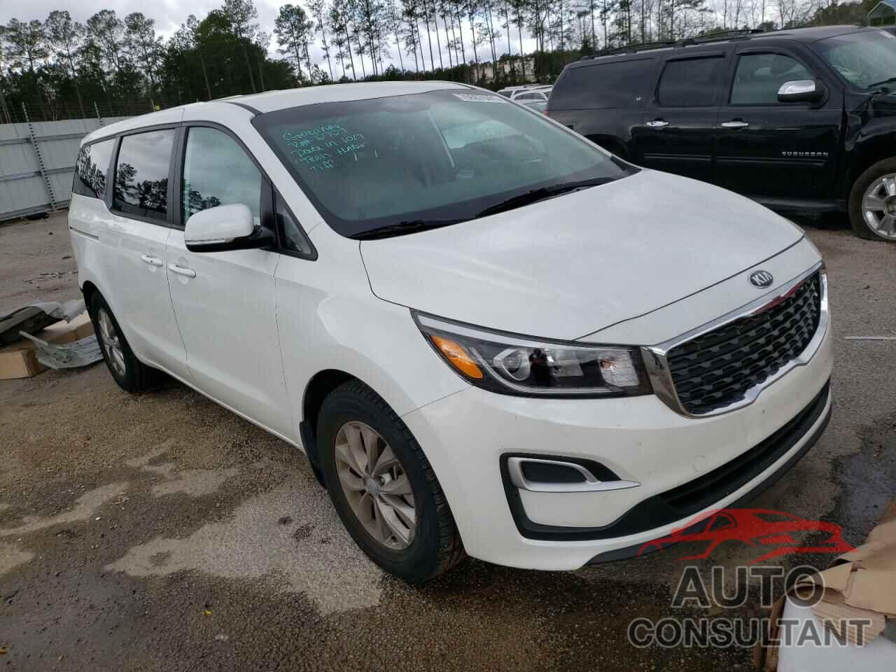 KIA SEDONA 2021 - KNDMB5C16M6667901