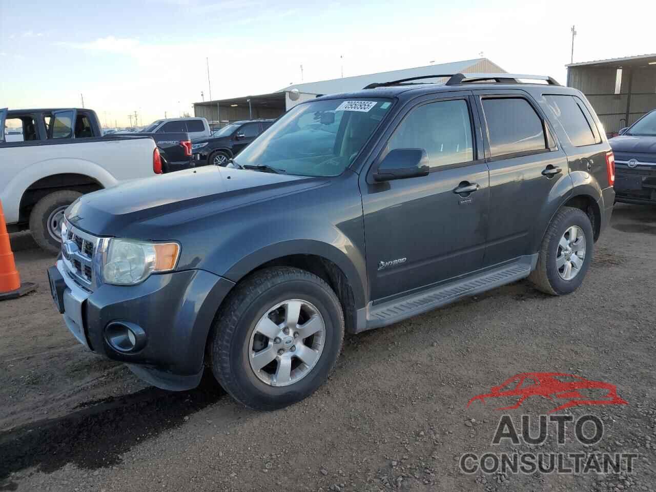 FORD ESCAPE 2009 - 1FMCU59309KB30823
