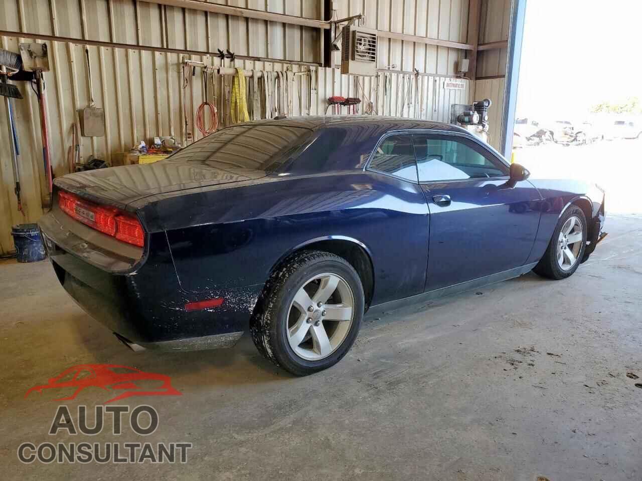 DODGE CHALLENGER 2014 - 2C3CDYAG9EH294162