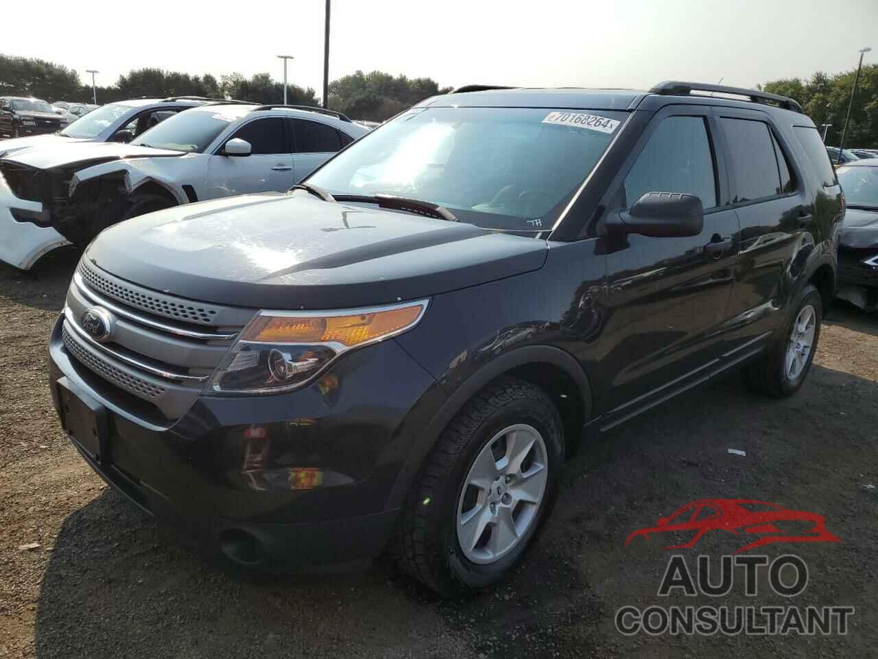 FORD EXPLORER 2014 - 1FM5K8B80EGB65901