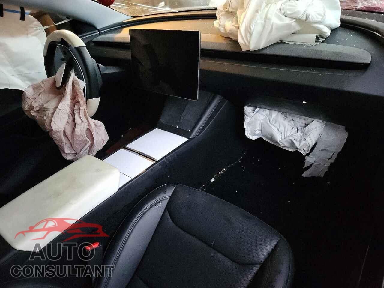 TESLA MODEL 3 2026 - 5YJ3E1EA0TF126421
