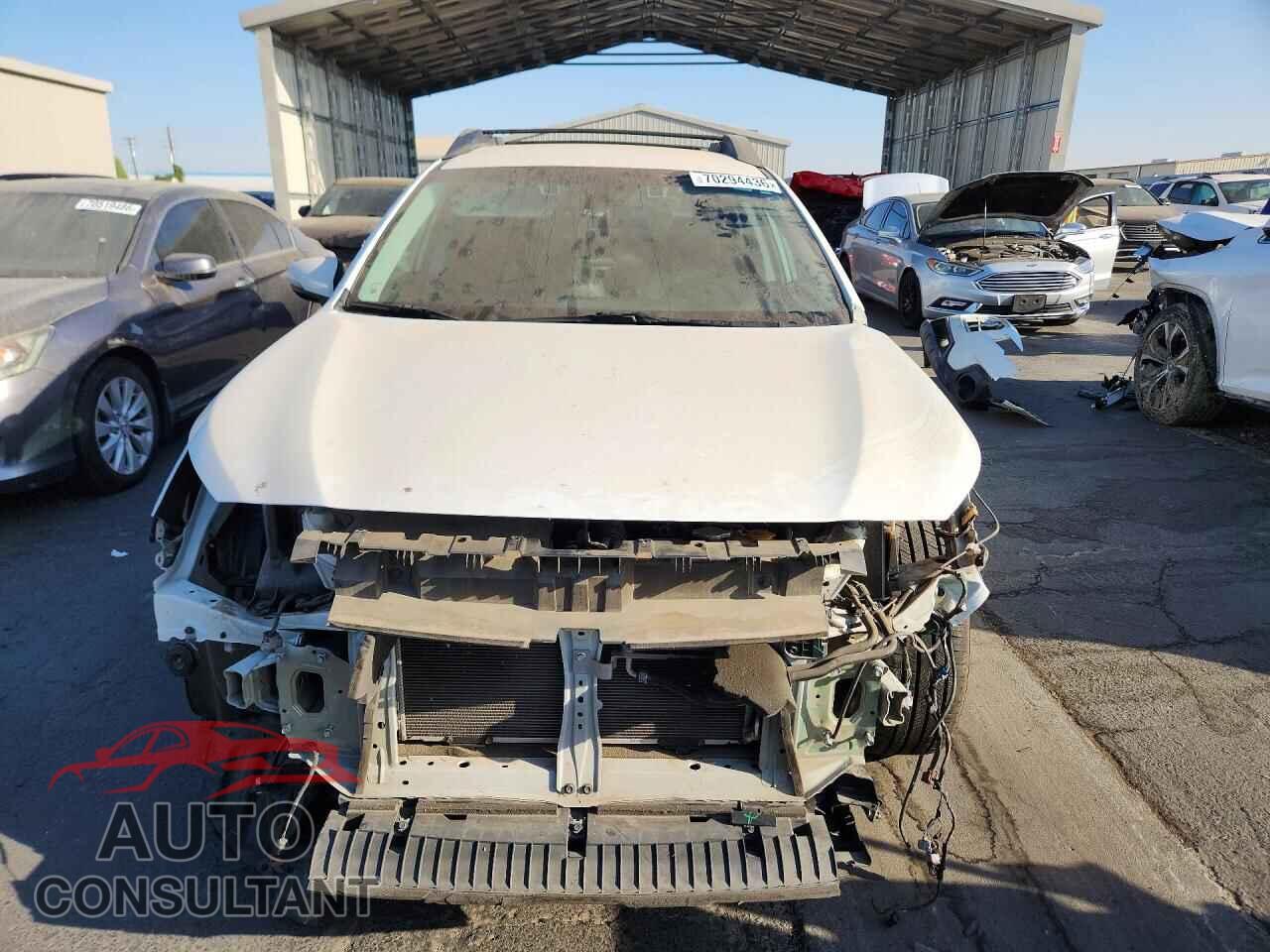 SUBARU OUTBACK 2018 - 4S4BSAFC4J3384385