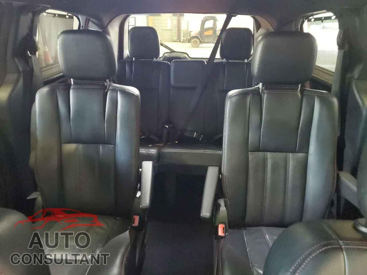 DODGE CARAVAN 2017 - 2C4RDGEG0HR596450