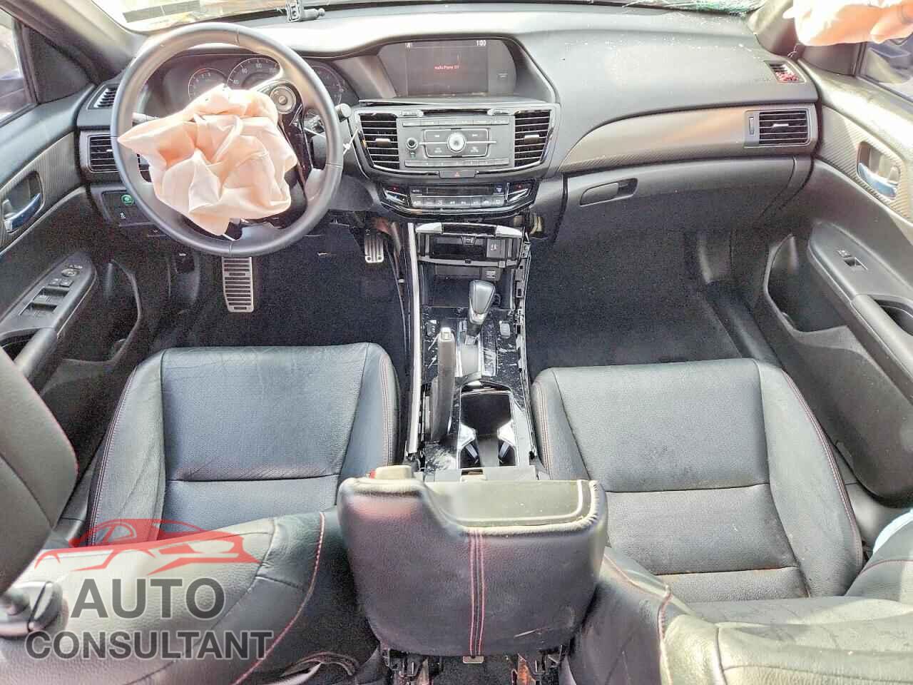 HONDA ACCORD 2017 - 1HGCR2F12HA073165
