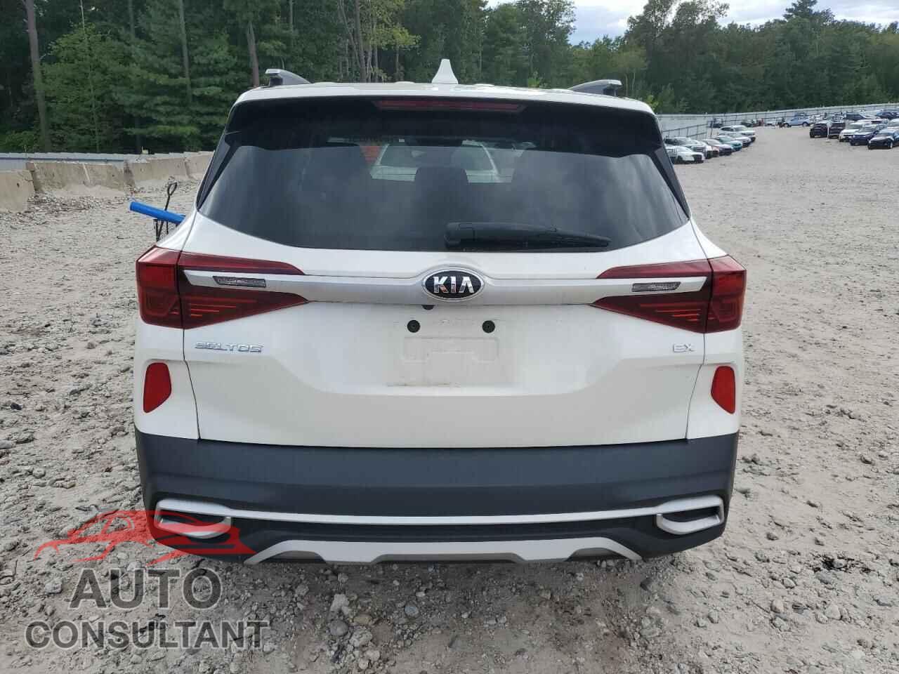 KIA SELTOS 2021 - KNDERCAA5M7078596