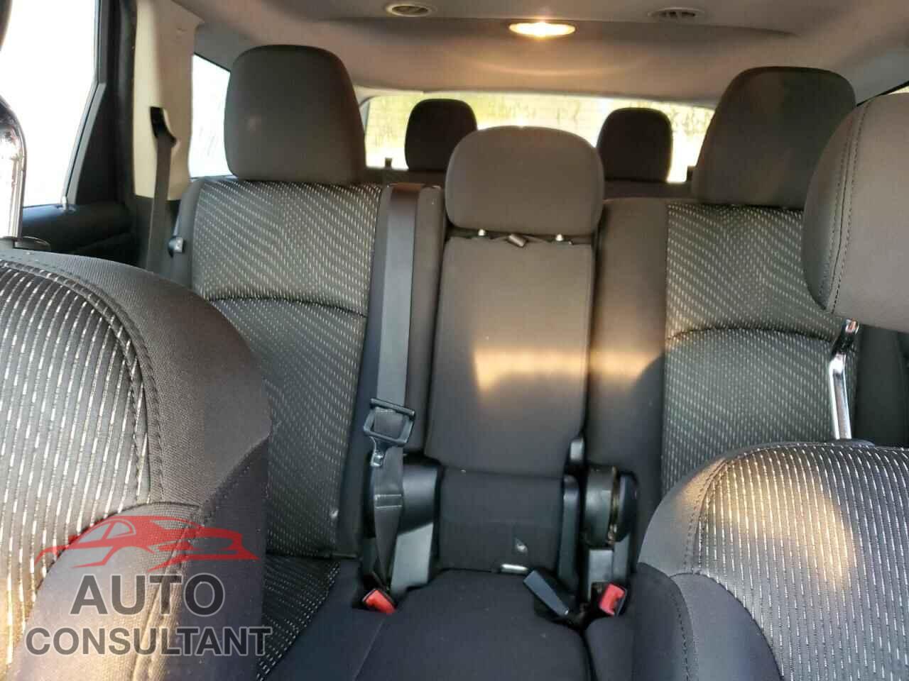 DODGE JOURNEY 2014 - 3C4PDCBB6ET180954