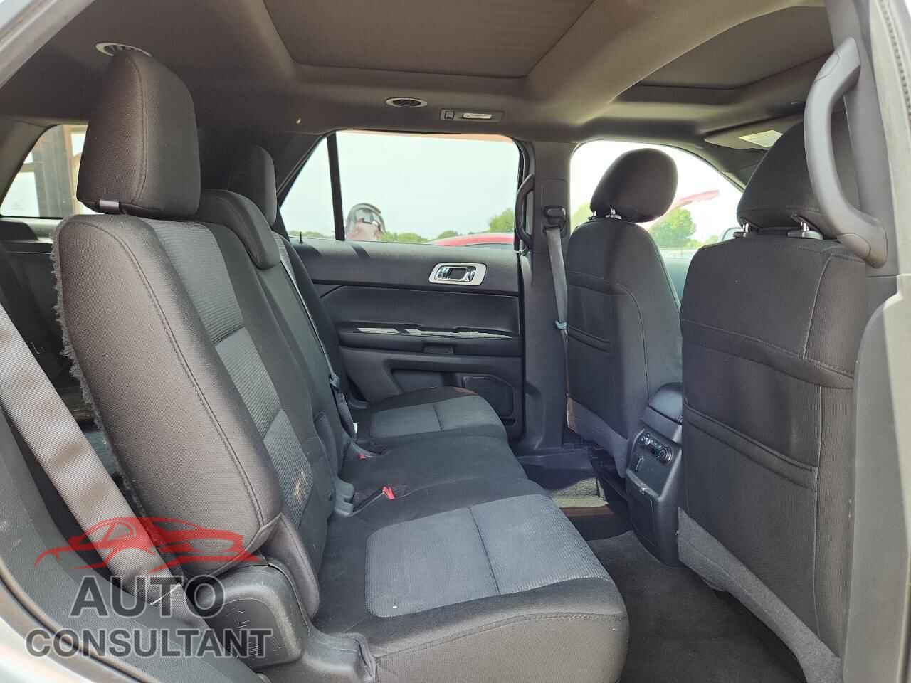 FORD EXPLORER 2013 - 1FM5K7D86DGA29794