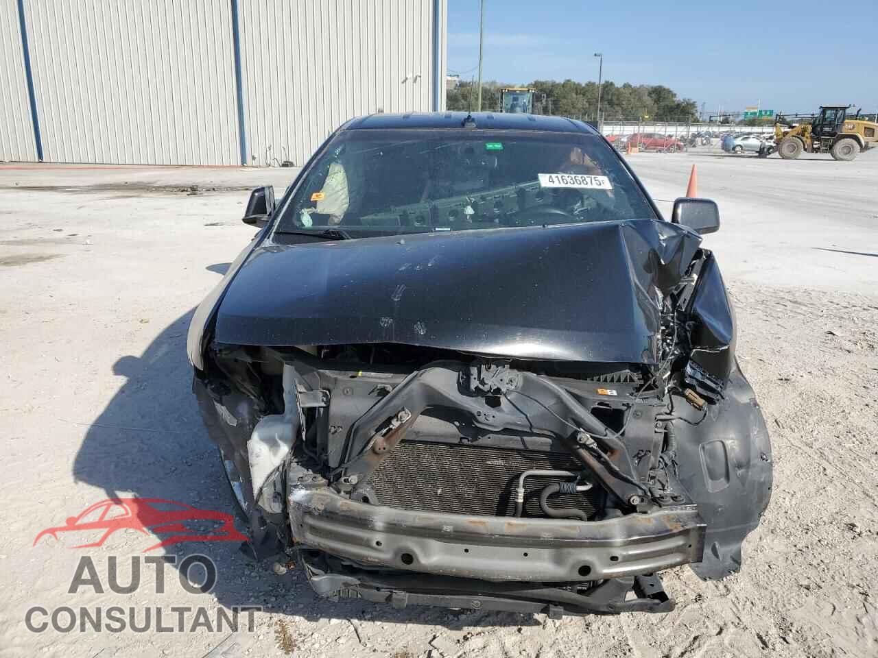 FORD EDGE 2009 - 2FMDK30C09BB02851