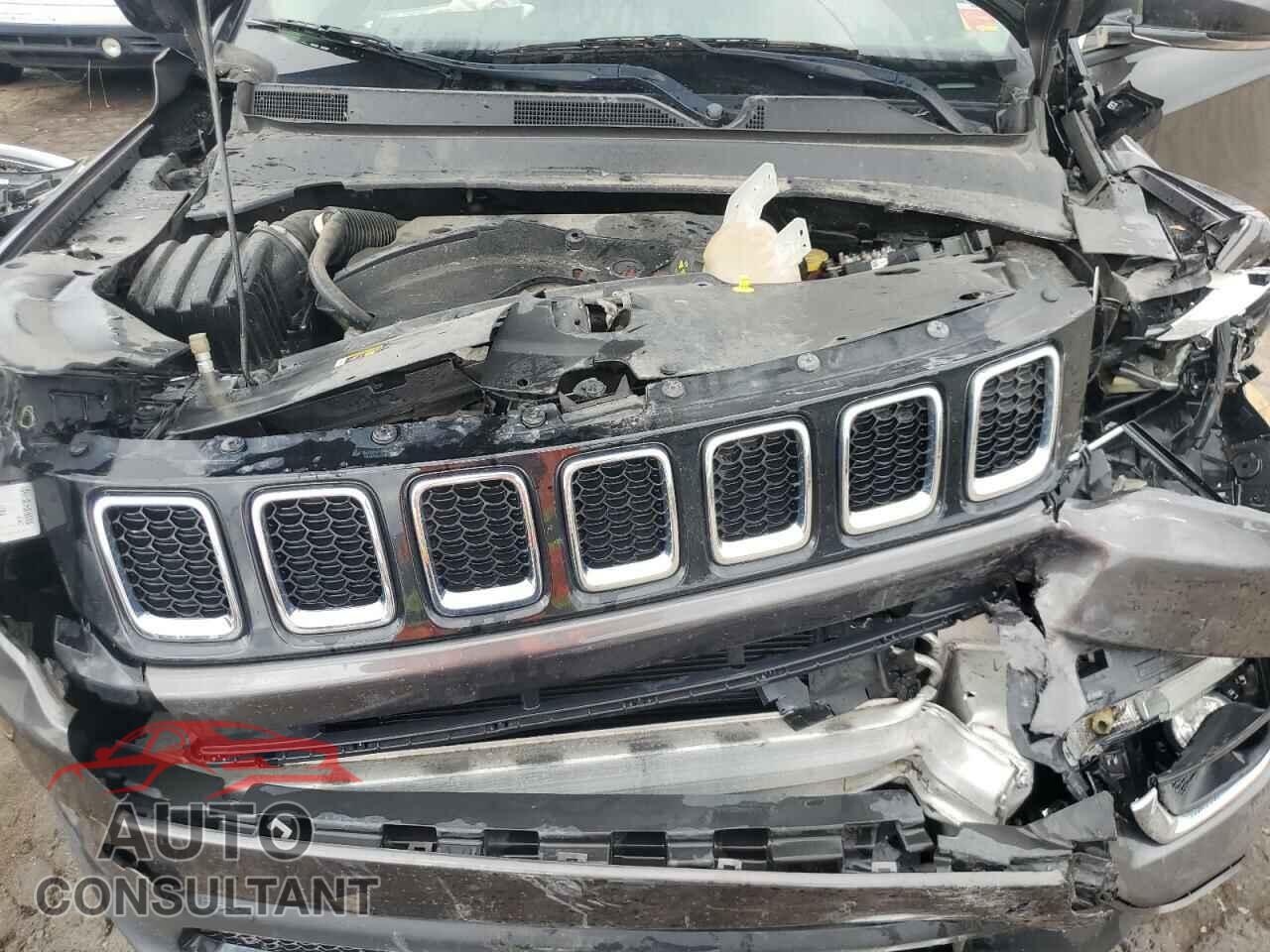 JEEP COMPASS 2017 - 3C4NJDCB2HT672860