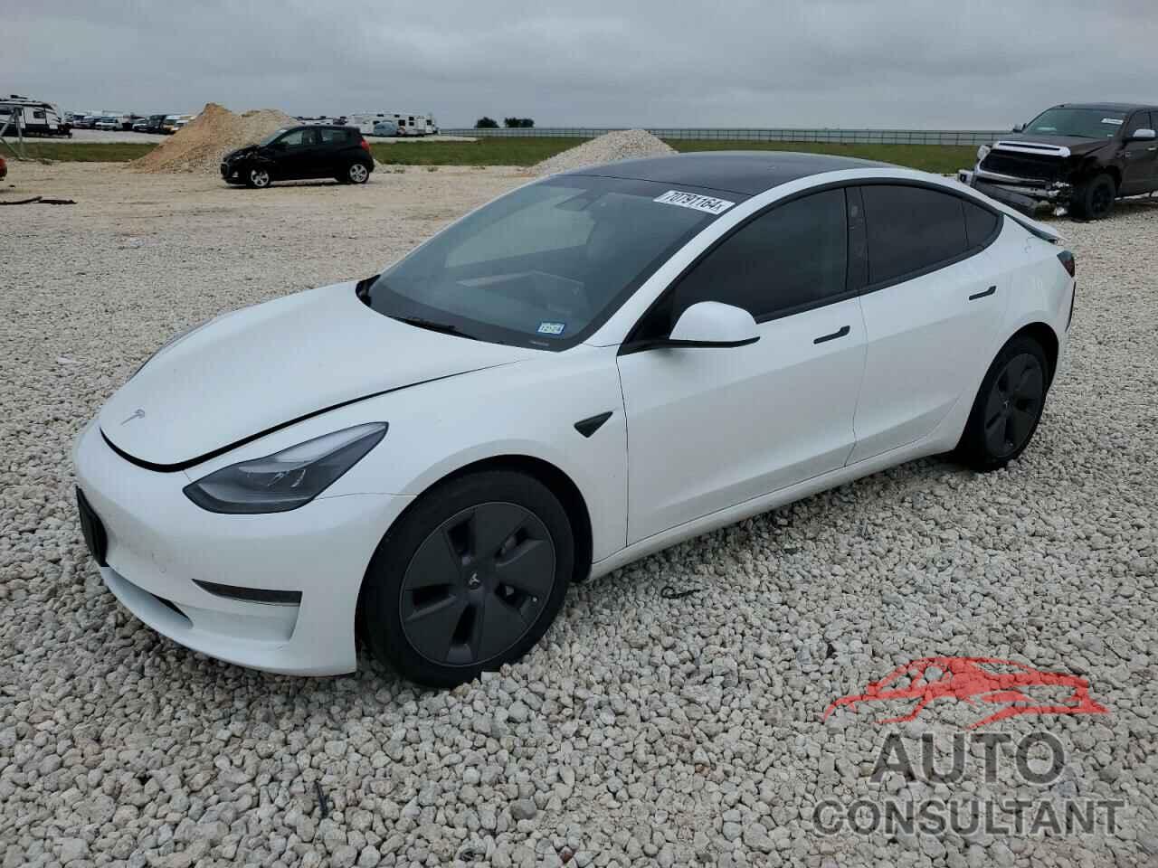 TESLA MODEL 3 2023 - 5YJ3E1EA2PF702788