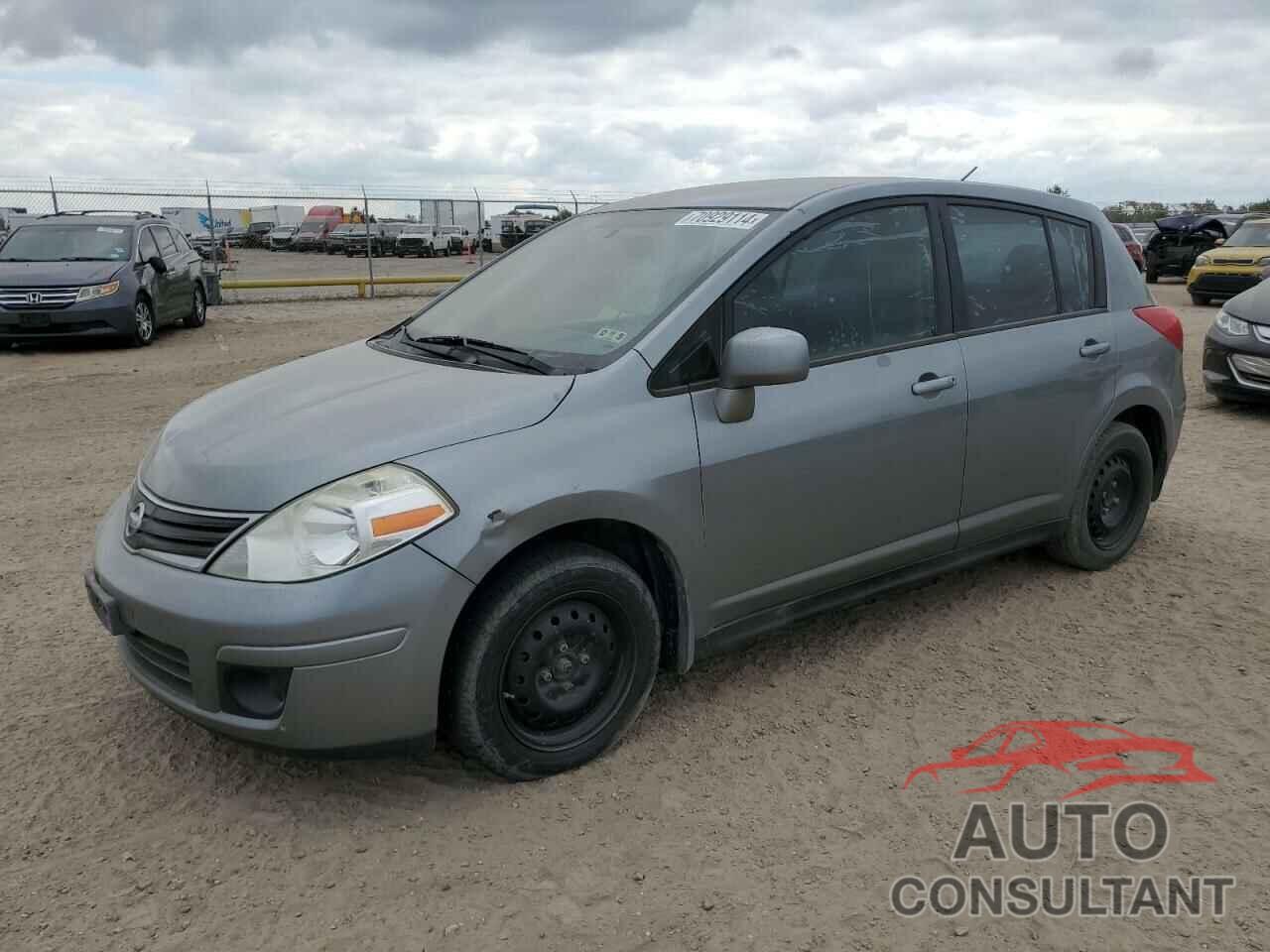 NISSAN VERSA 2012 - 3N1BC1CP4CL368870