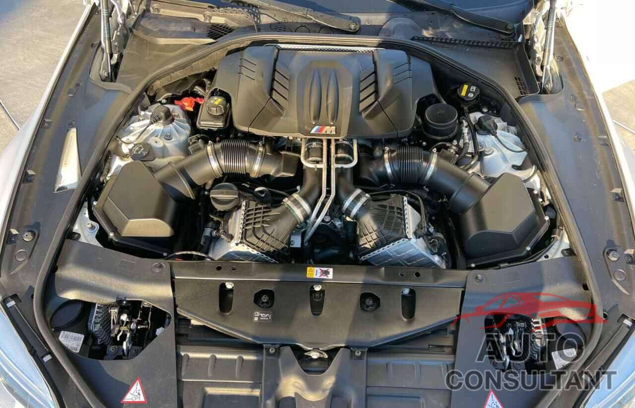 BMW M6 2017 - WBS6J9C57HD934804