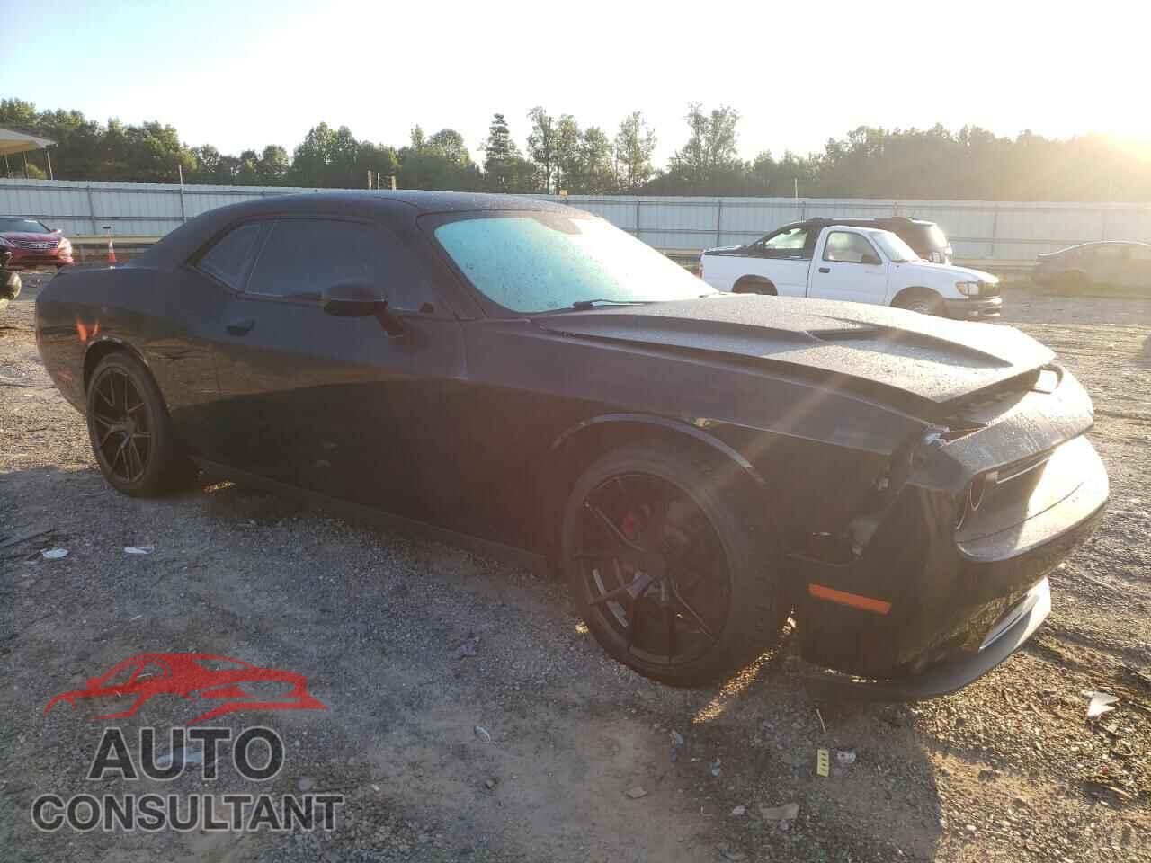 DODGE CHALLENGER 2016 - 2C3CDZAG8GH232230