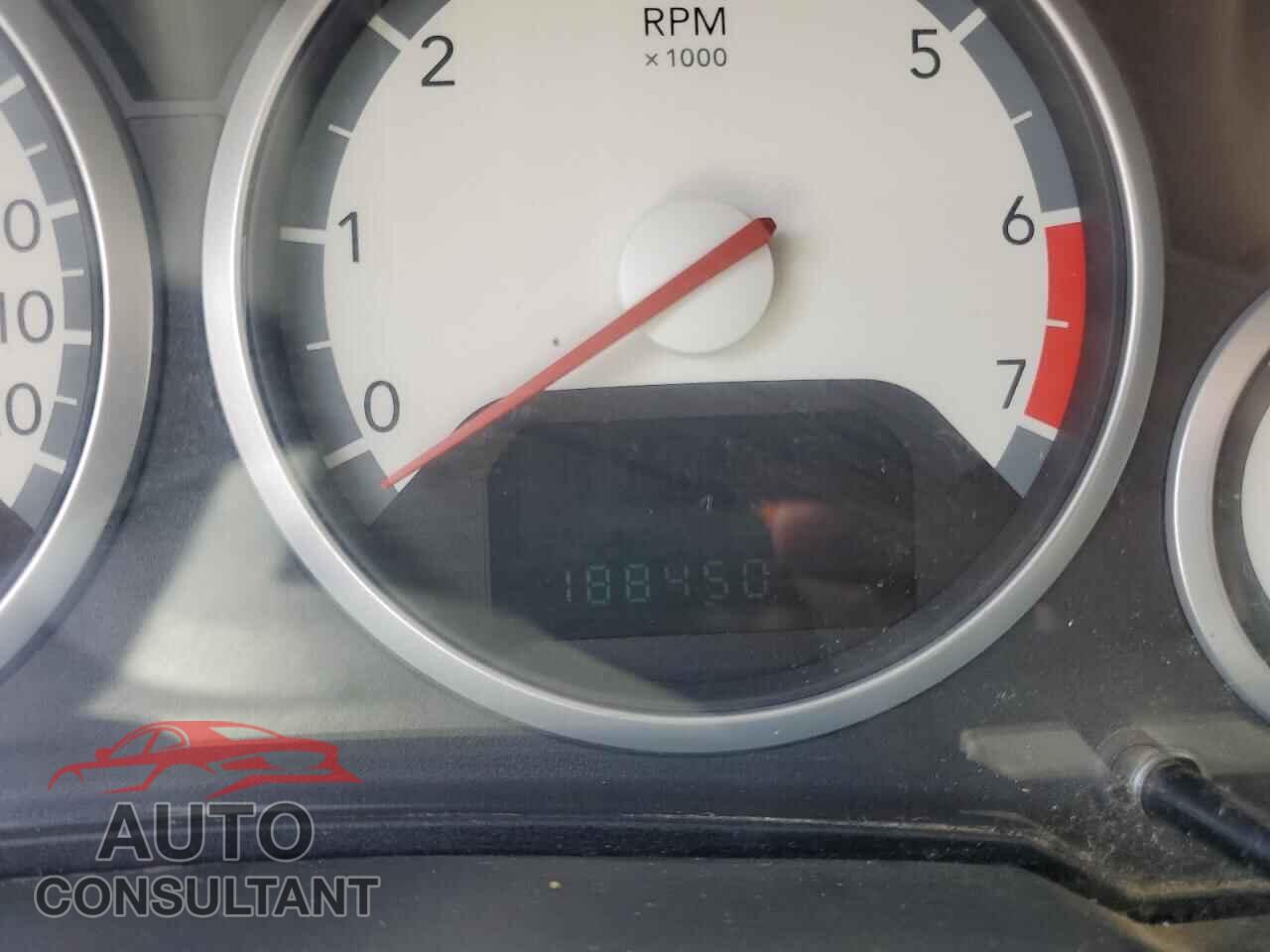 DODGE CARAVAN 2010 - 2D4RN5D13AR146895