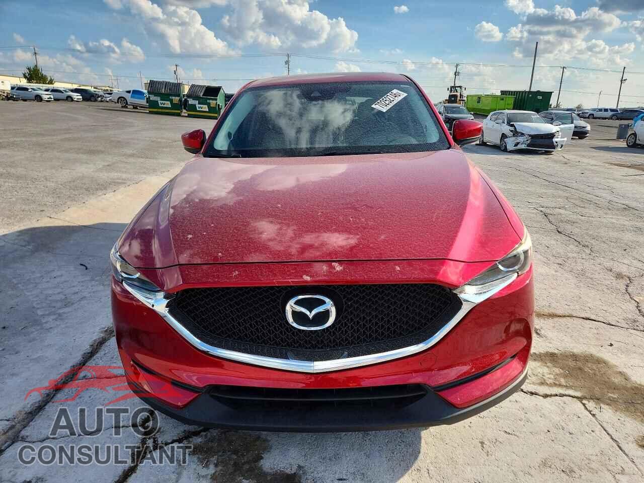 MAZDA CX-5 2017 - JM3KFACL7H0182270