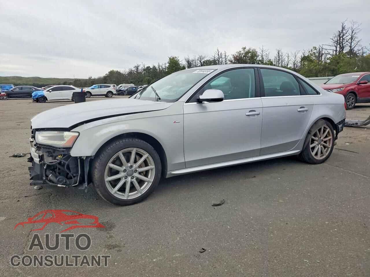 AUDI A4 2014 - WAUFFAFL1EA065762