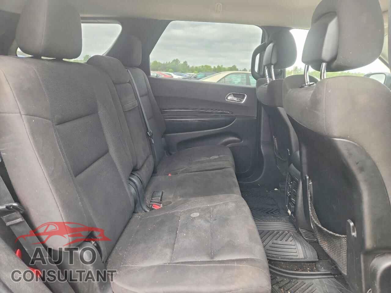 DODGE DURANGO 2012 - 1C4RDJDG1CC121292
