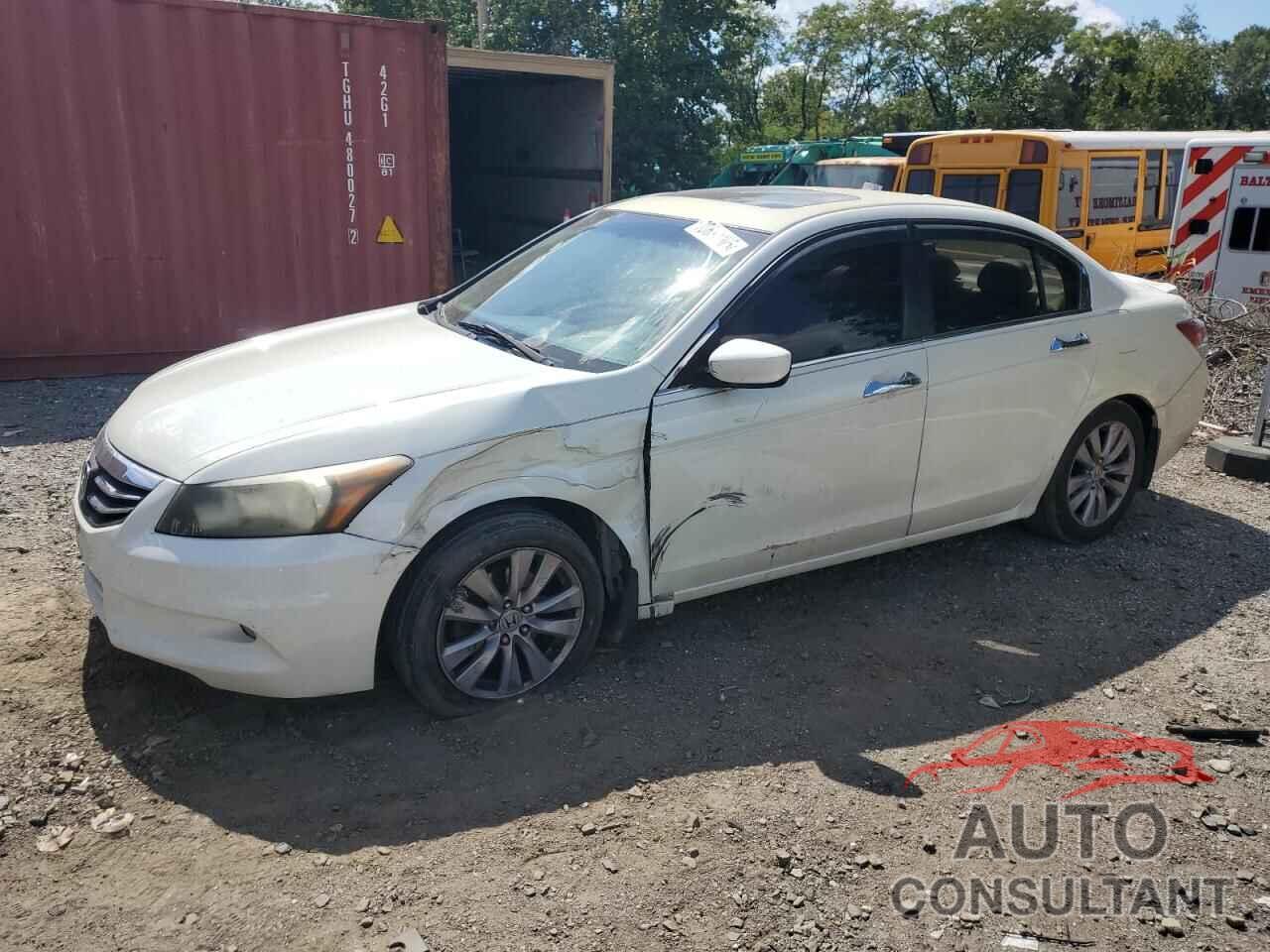 HONDA ACCORD 2011 - 1HGCP3F87BA001734