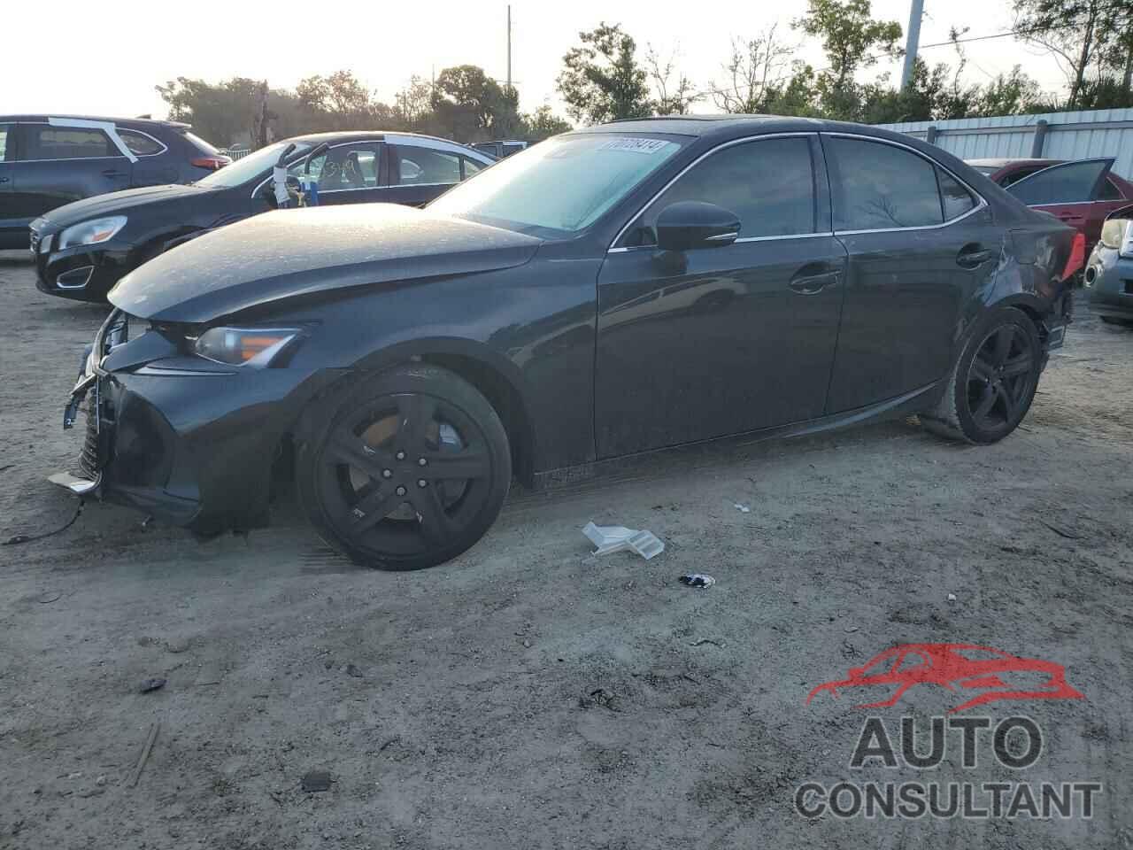 LEXUS IS 2017 - JTHBA1D27H5057719