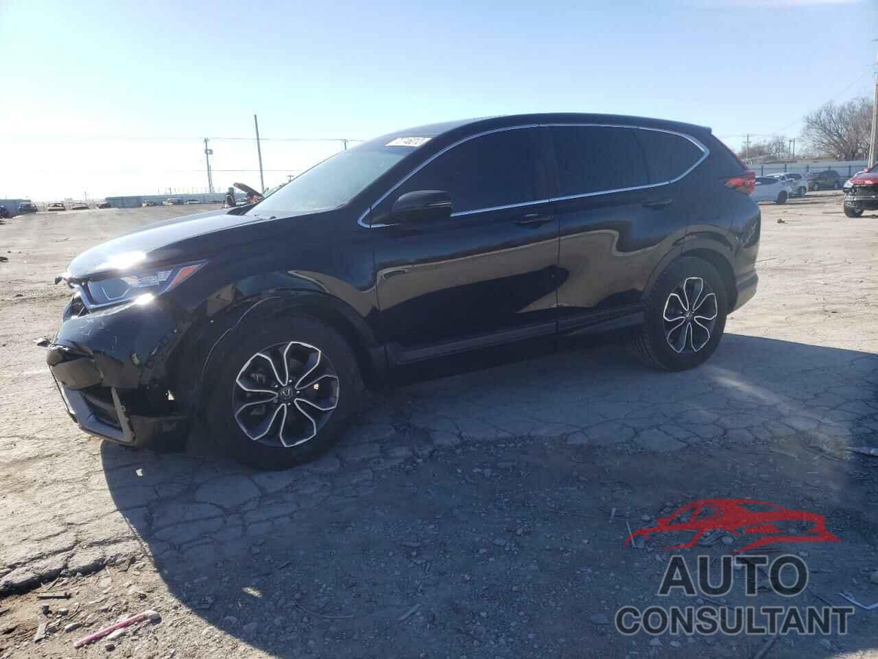 HONDA CRV 2021 - 2HKRW1H59MH400725