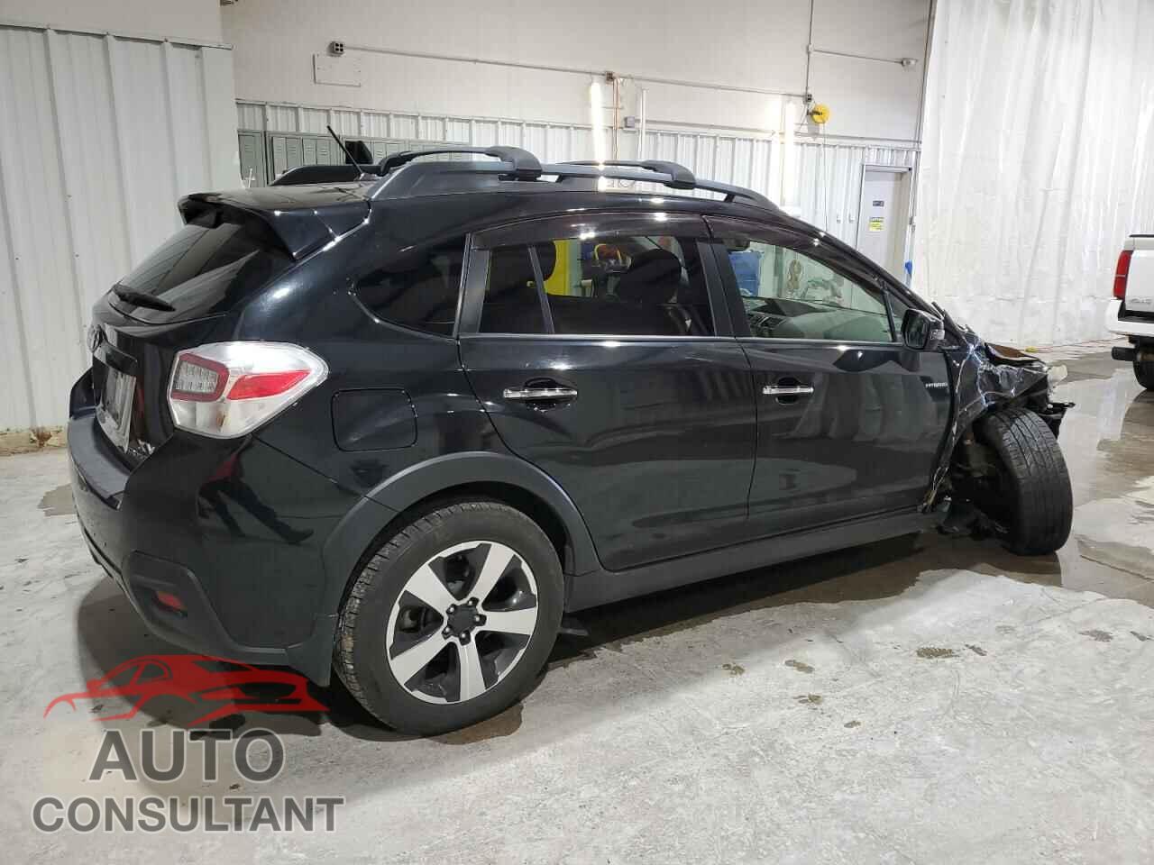 SUBARU XV 2015 - JF2GPBCC0FH312990