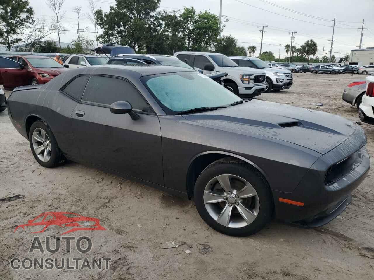 DODGE CHALLENGER 2019 - 2C3CDZAG2KH731906
