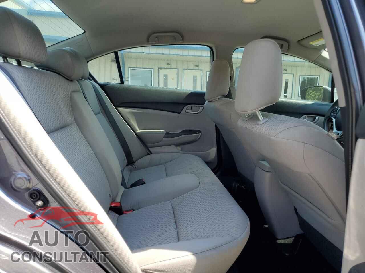HONDA CIVIC 2014 - 19XFB2F59EE033242