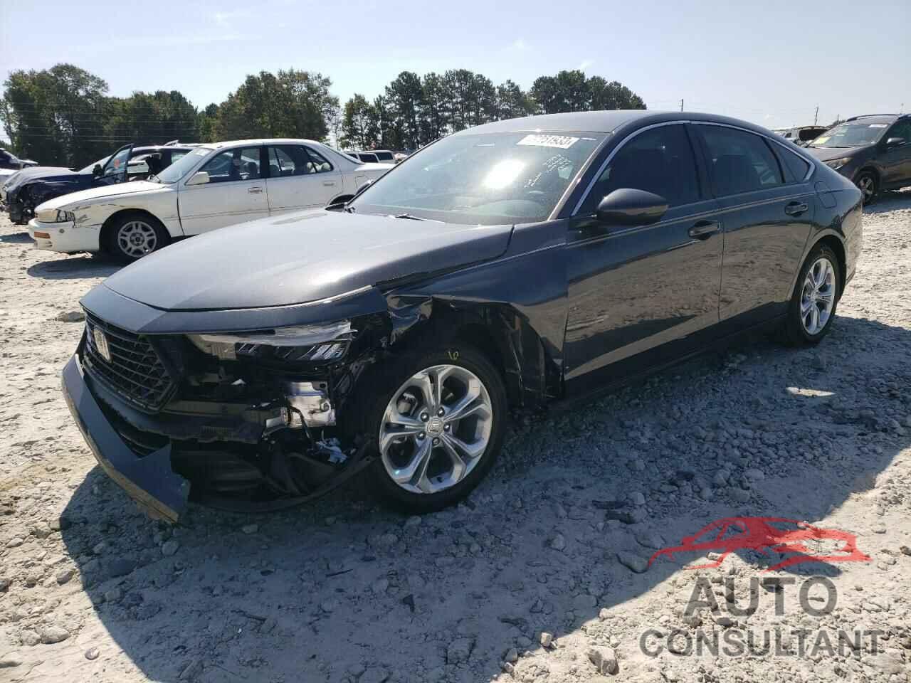 HONDA ACCORD 2023 - 1HGCY1F25PA037264