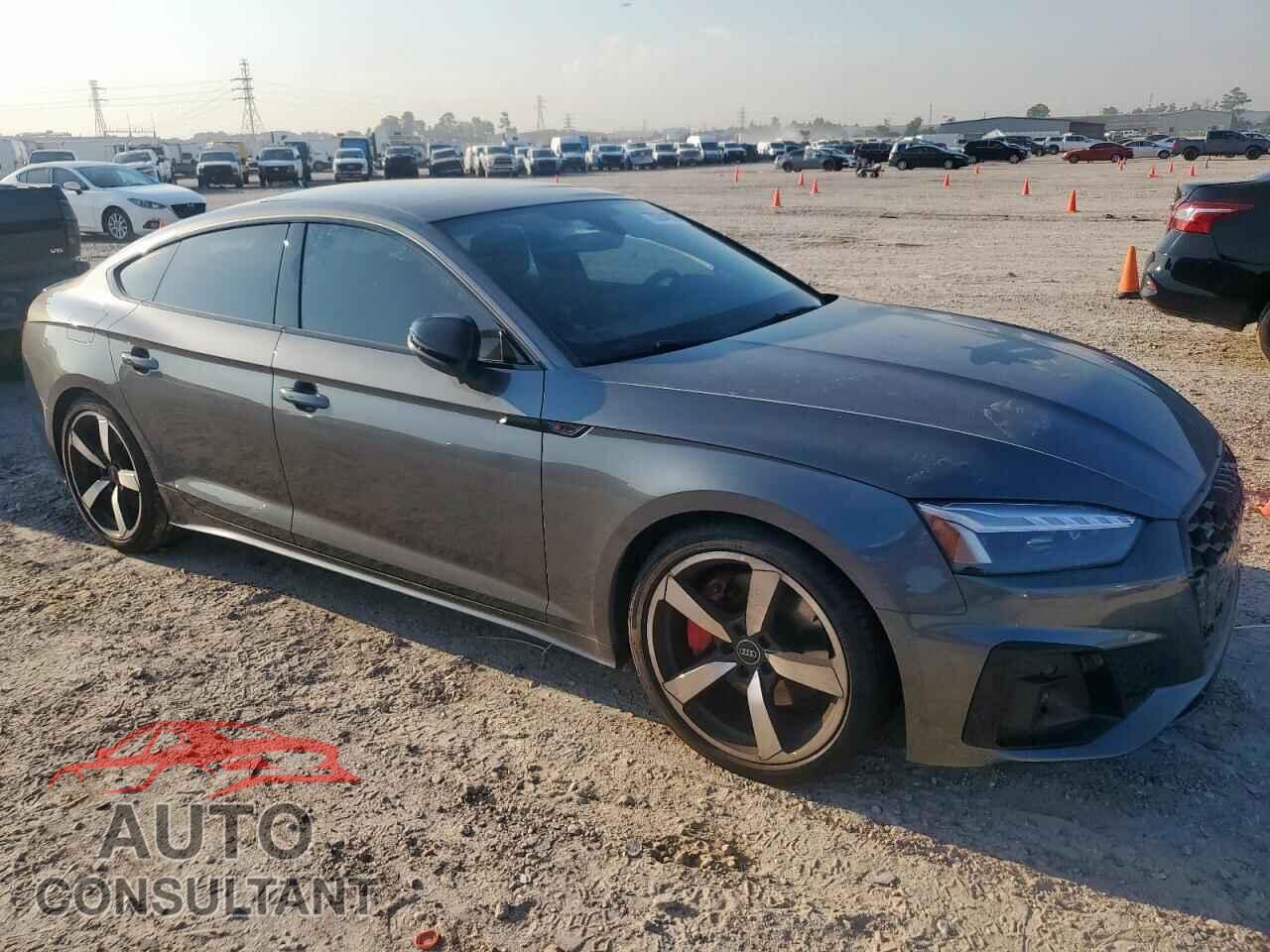 AUDI A5 2024 - WAUFACF56RA076287