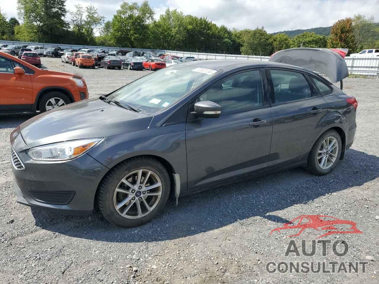 FORD FOCUS 2017 - 1FADP3F20HL335749