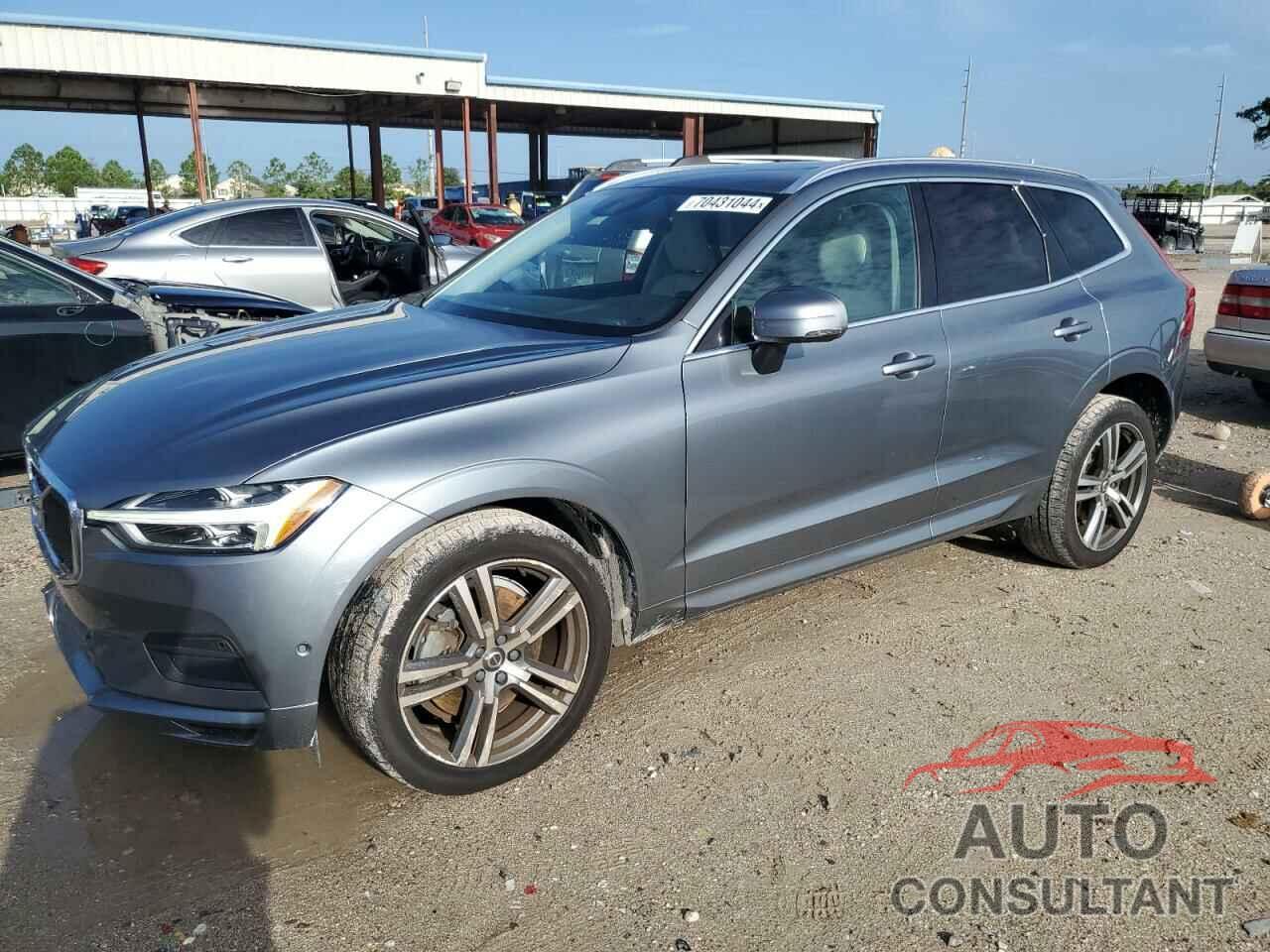 VOLVO XC60 2018 - YV4A22RK4J1091605