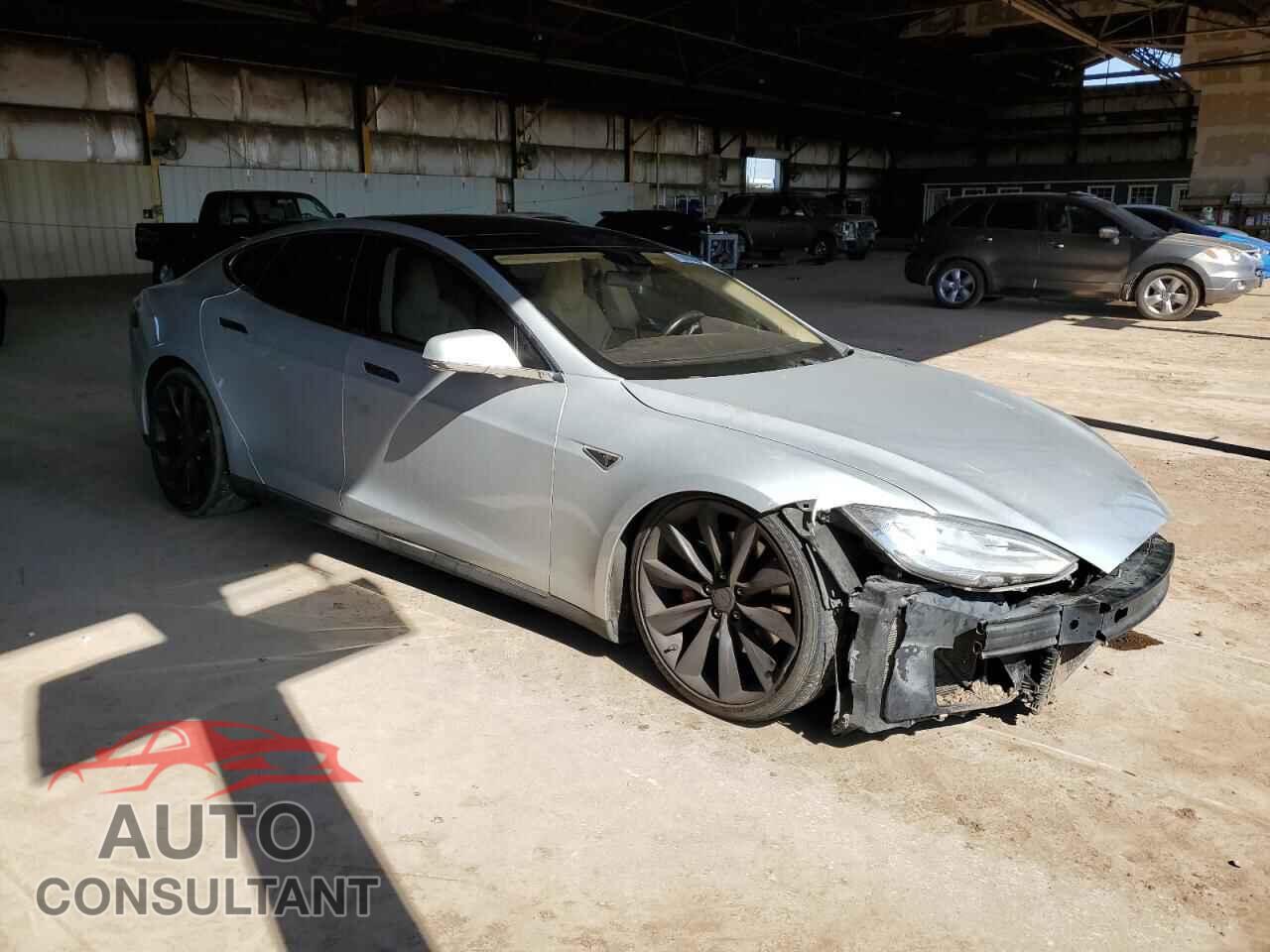 TESLA MODEL S 2016 - 5YJSA1E47GF124480