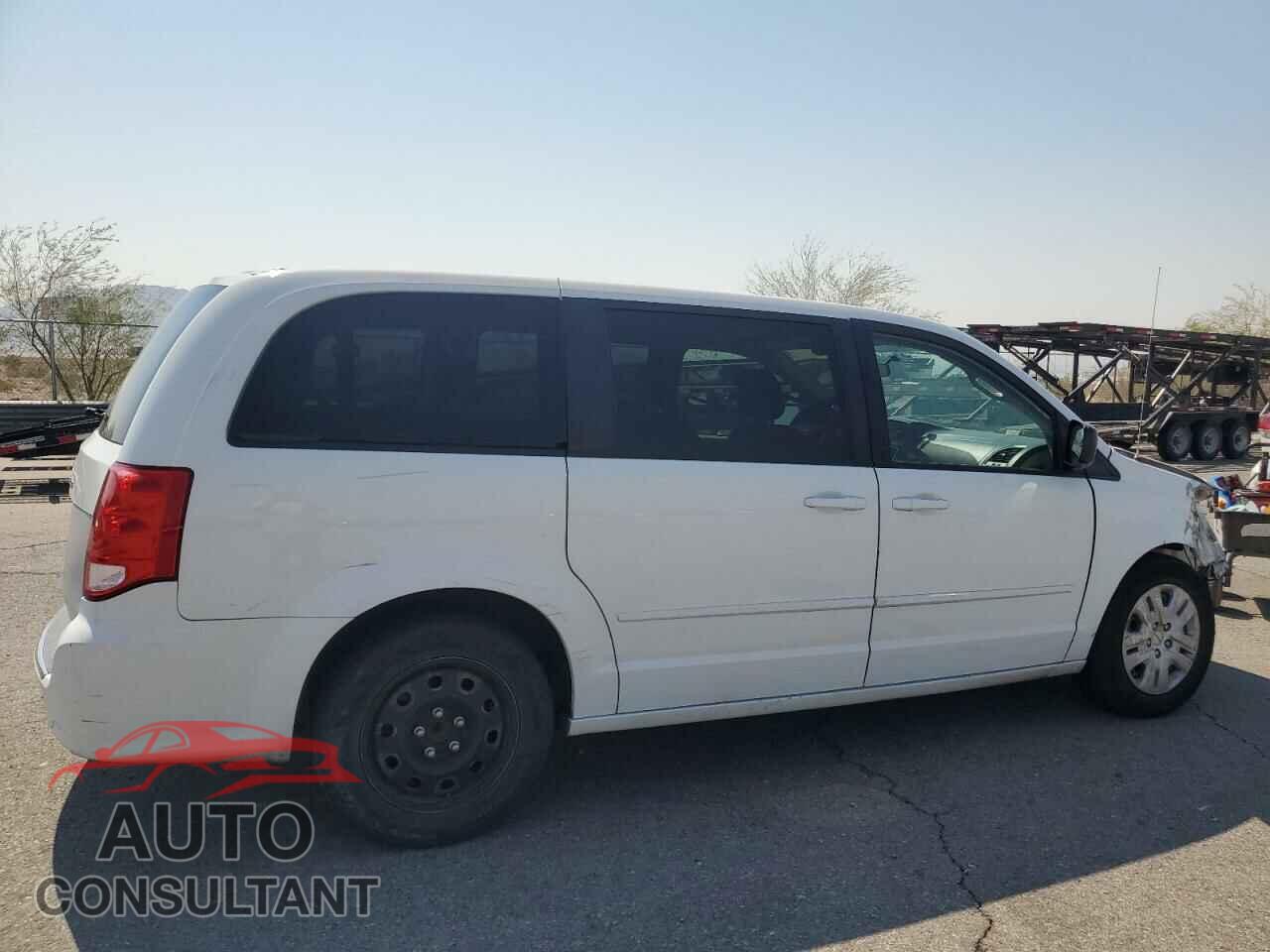 DODGE CARAVAN 2017 - 2C4RDGBG6HR607388