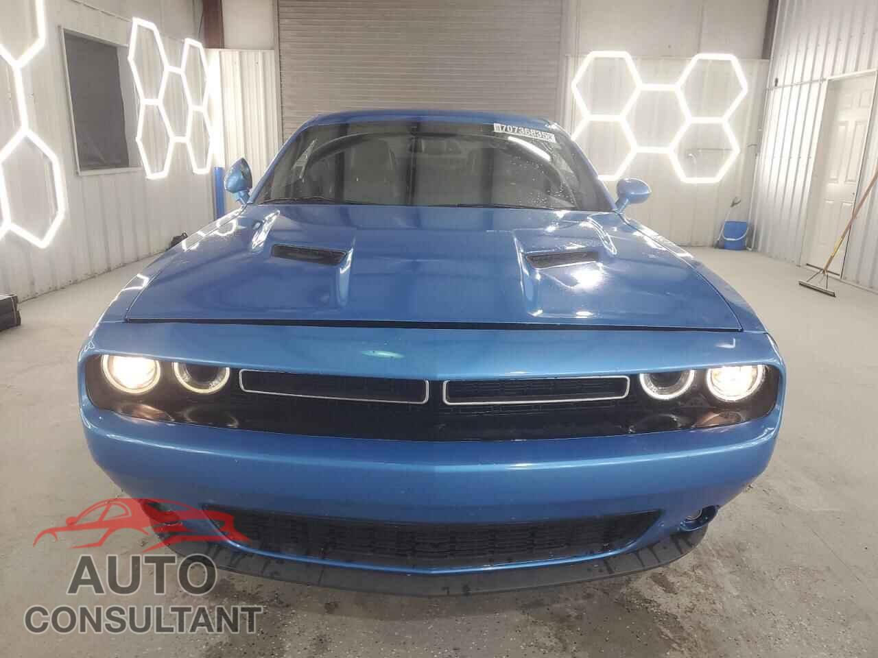 DODGE CHALLENGER 2016 - 2C3CDZAG4GH108052