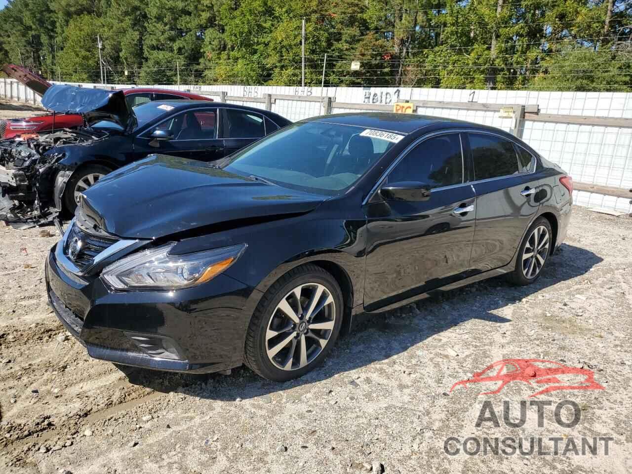 NISSAN ALTIMA 2016 - 1N4AL3AP5GC142383