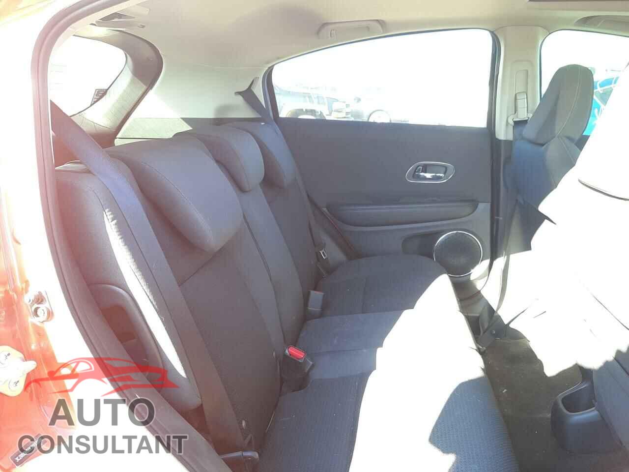 HONDA HR-V 2020 - 3CZRU5H53LM703886