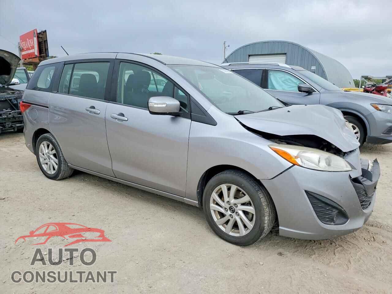 MAZDA 5 2015 - JM1CW2BL7F0184747