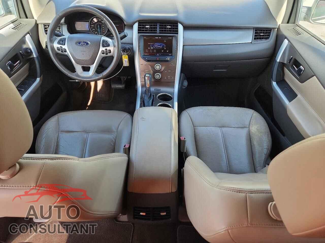 FORD EDGE 2013 - 2FMDK3J90DBA62931