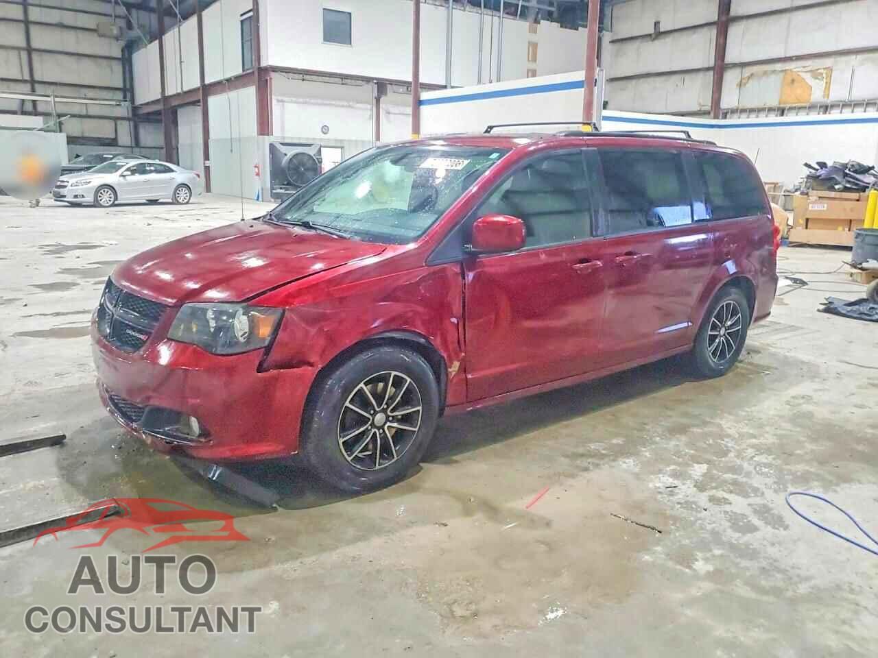DODGE CARAVAN 2019 - 2C4RDGBG4KR605498