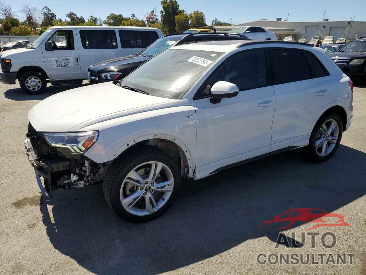 AUDI Q3 2022 - WA1EECF38N1006389