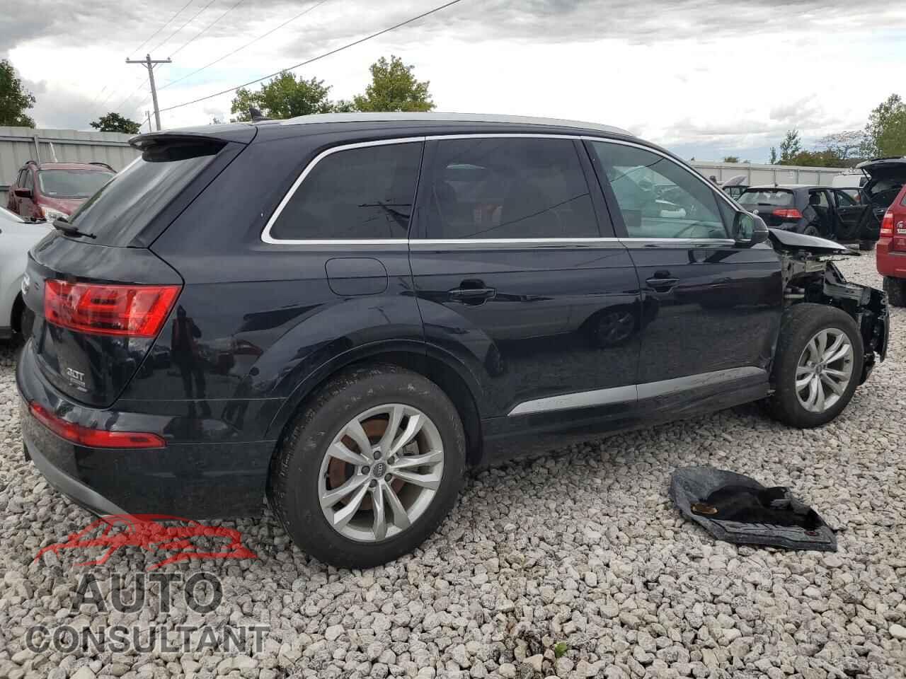 AUDI Q7 2017 - WA1LAAF71HD006523