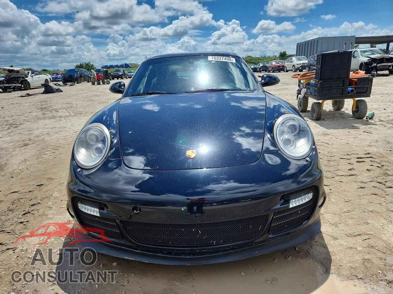 PORSCHE 911 2012 - WP0AD2A90CS766305