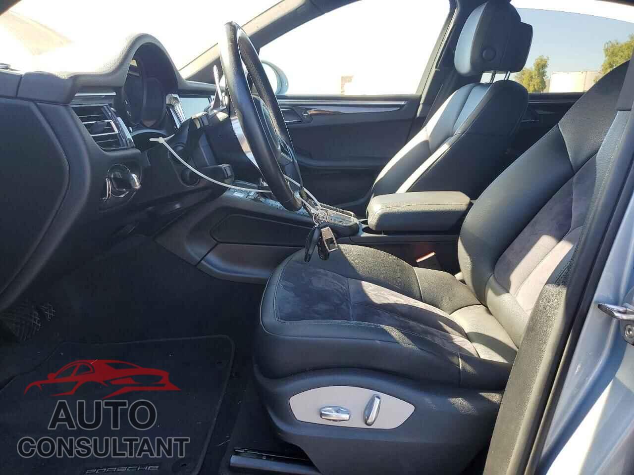 PORSCHE MACAN 2020 - WP1AA2A54LLB13149