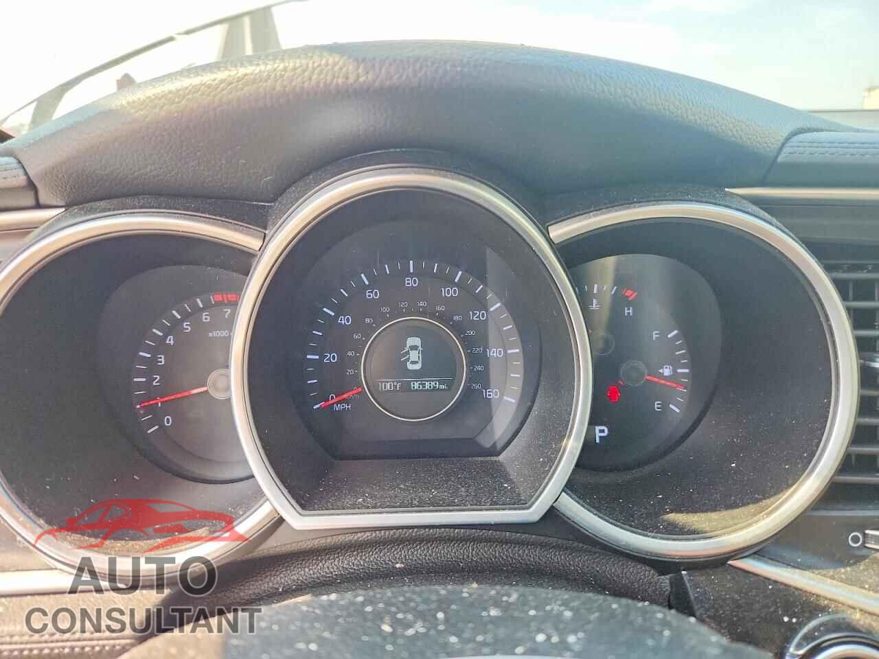 KIA OPTIMA 2015 - 5XXGN4A79FG459263