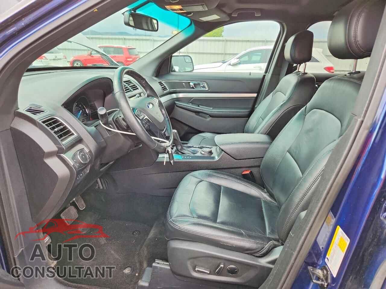 FORD EXPLORER 2016 - 1FM5K8D89GGB72426