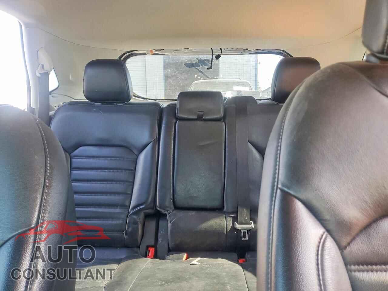 FORD EDGE 2015 - 2FMTK4J84FBB33902